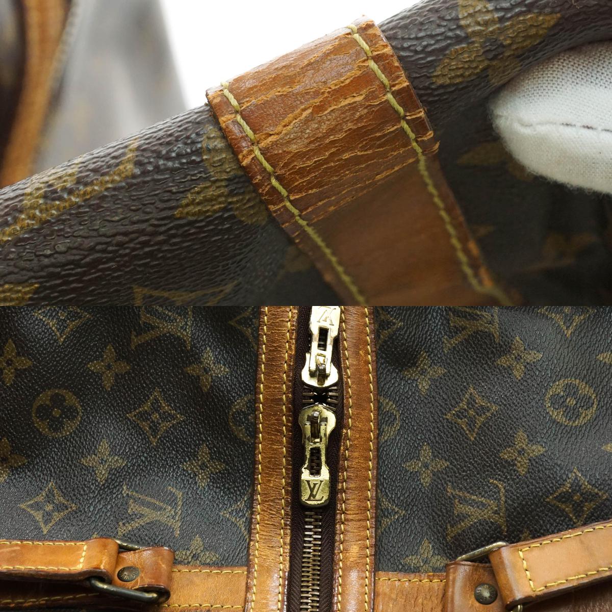 Louis Vuitton Sac Souple 45 Boston