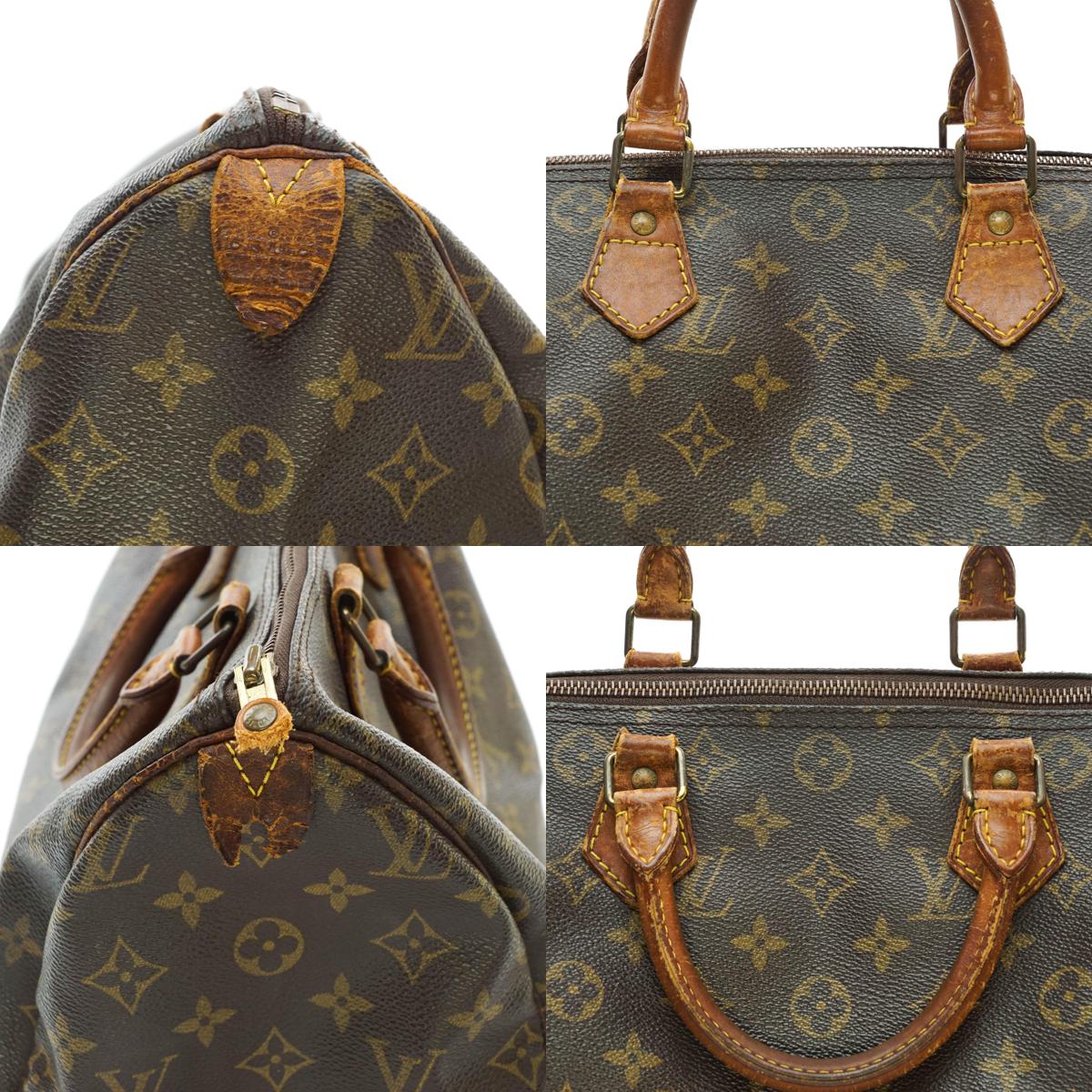 Louis Vuitton Speedy 30 Hand Bag