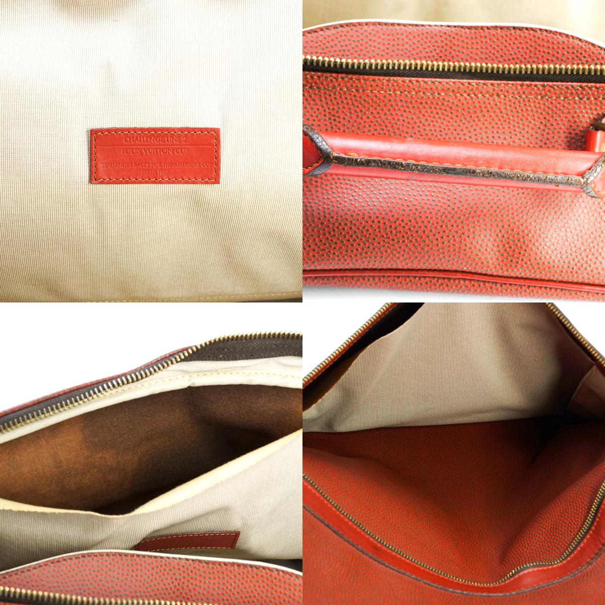 Louis Vuitton Challenge Line 2