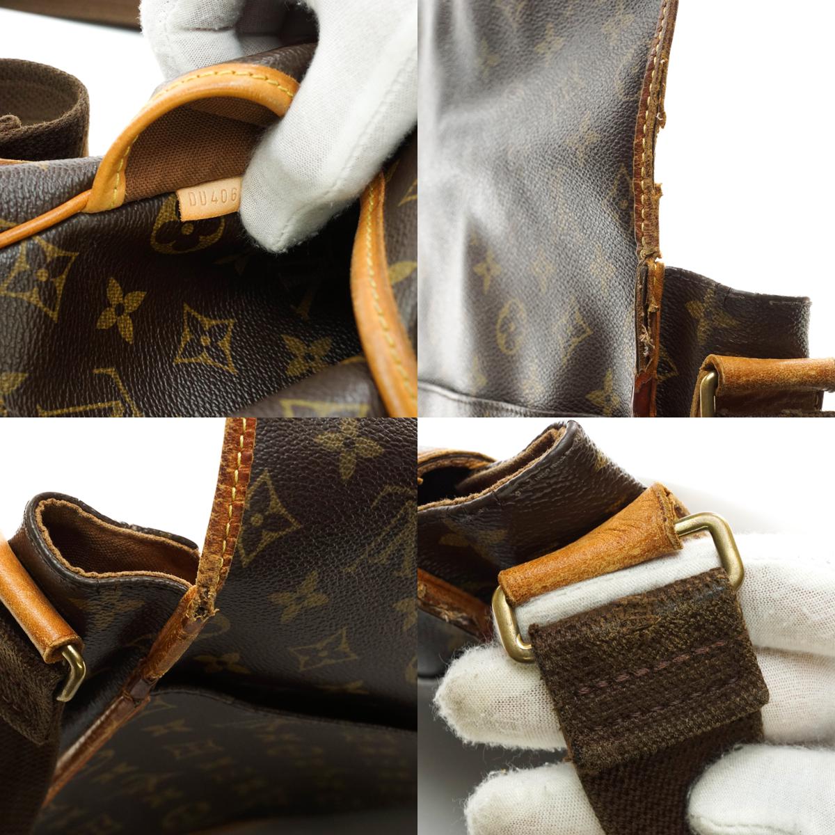 Louis Vuitton Bosphore Gm Crossbody