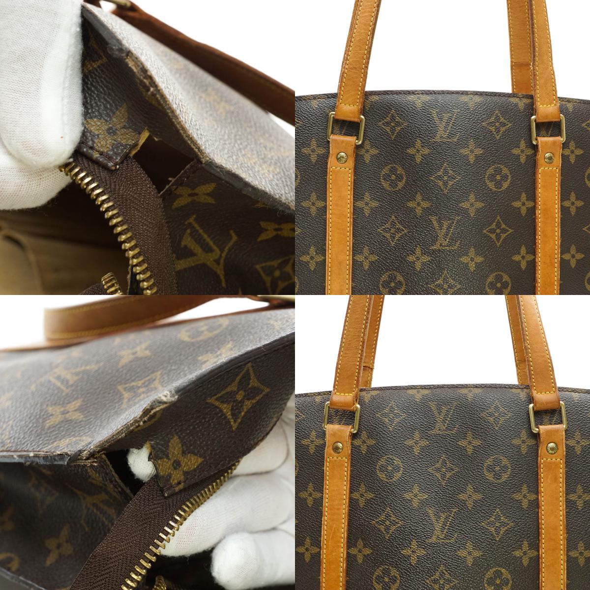 Louis Vuitton Babylone Tote Bag