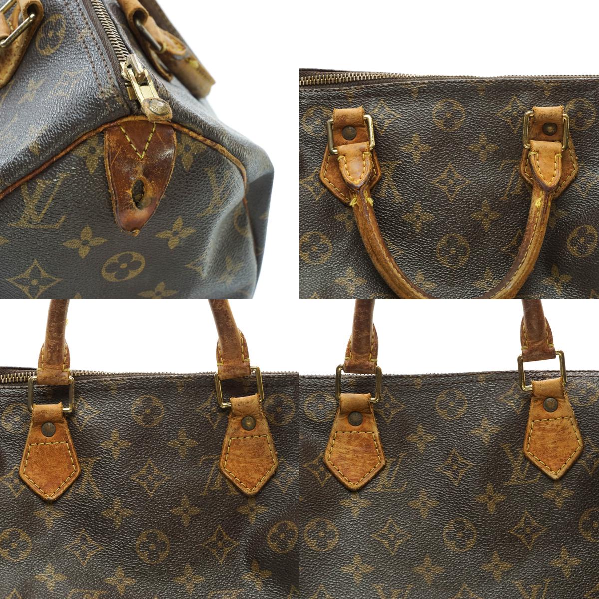Louis Vuitton Speedy 30 Hand Bag