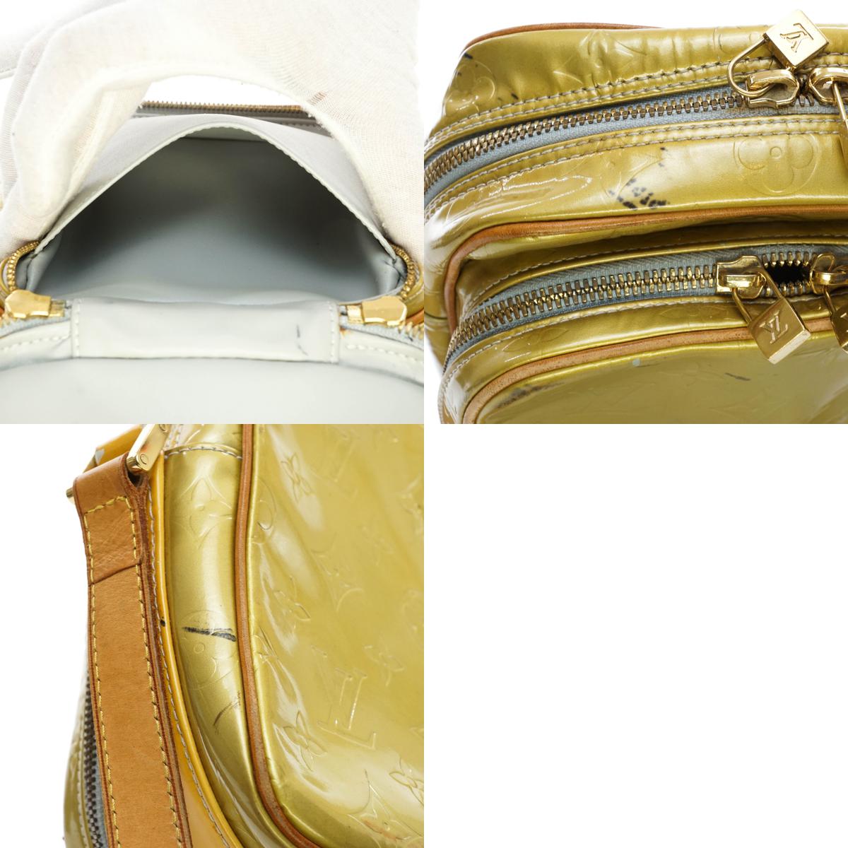 Louis Vuitton Wooster Crossbody Bag