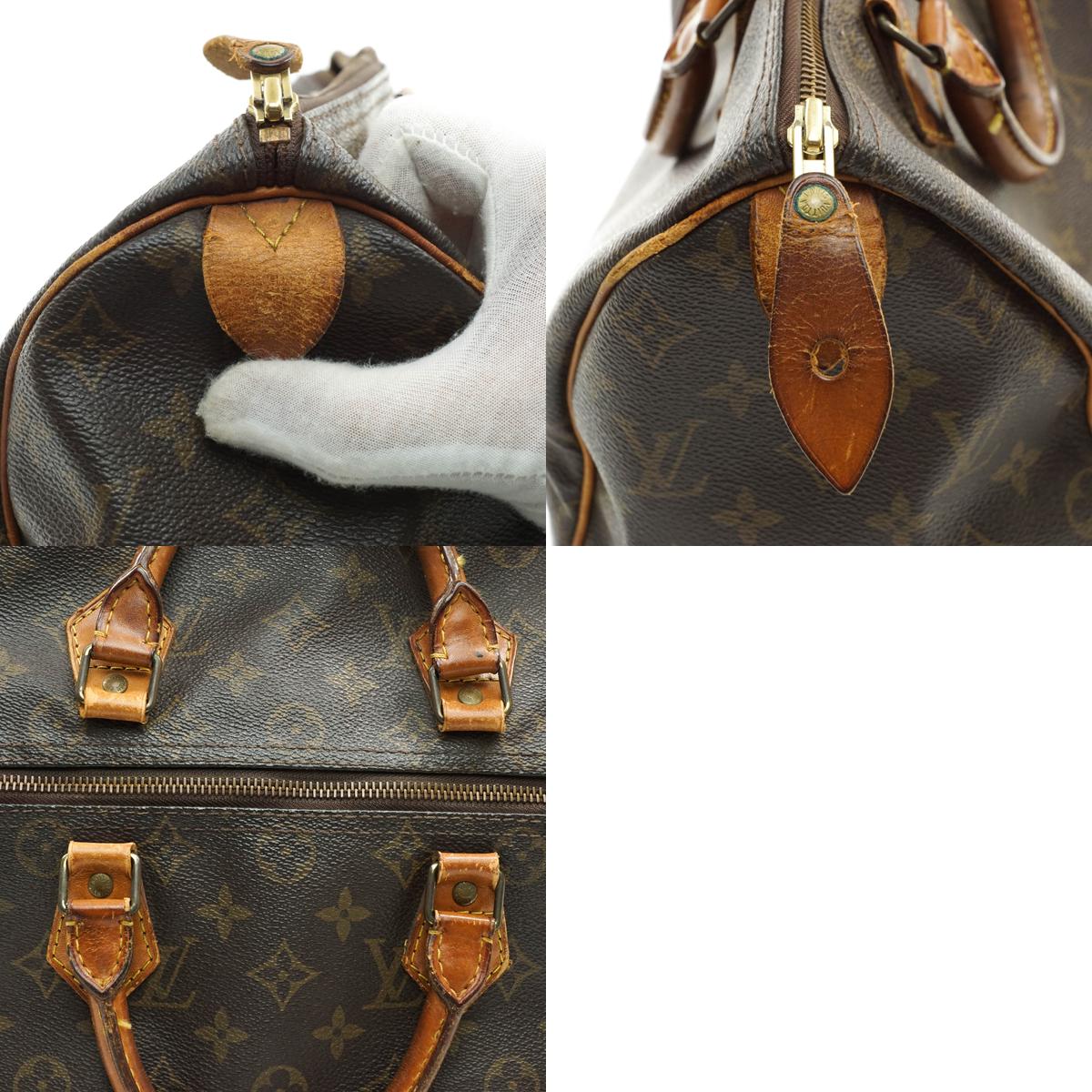 Louis Vuitton Speedy 30 Hand Bag