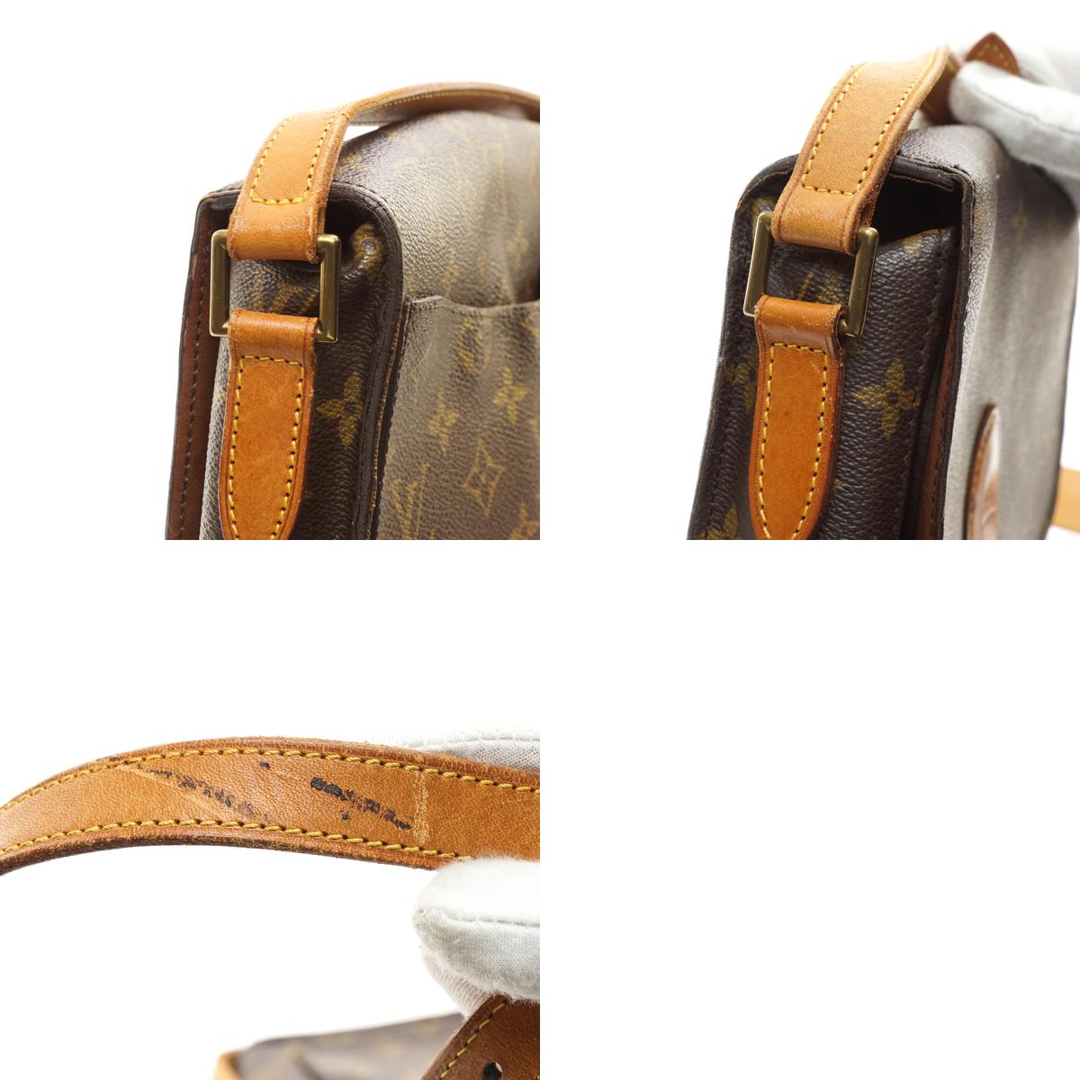 Louis Vuitton Cartouchiere Gm