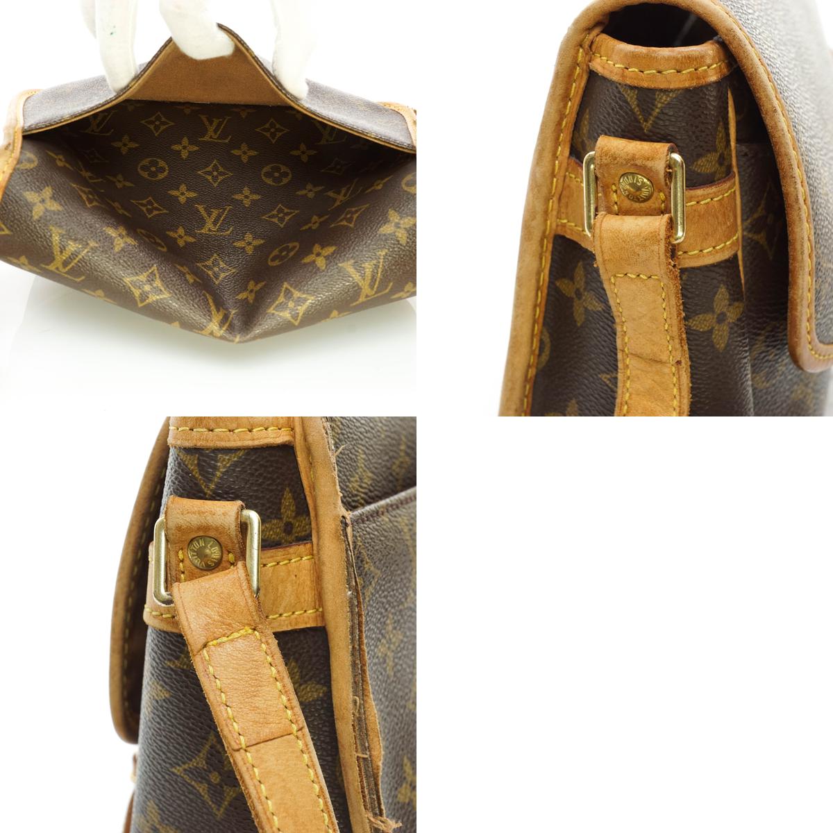 Louis Vuitton Sologne Crossbody Bag