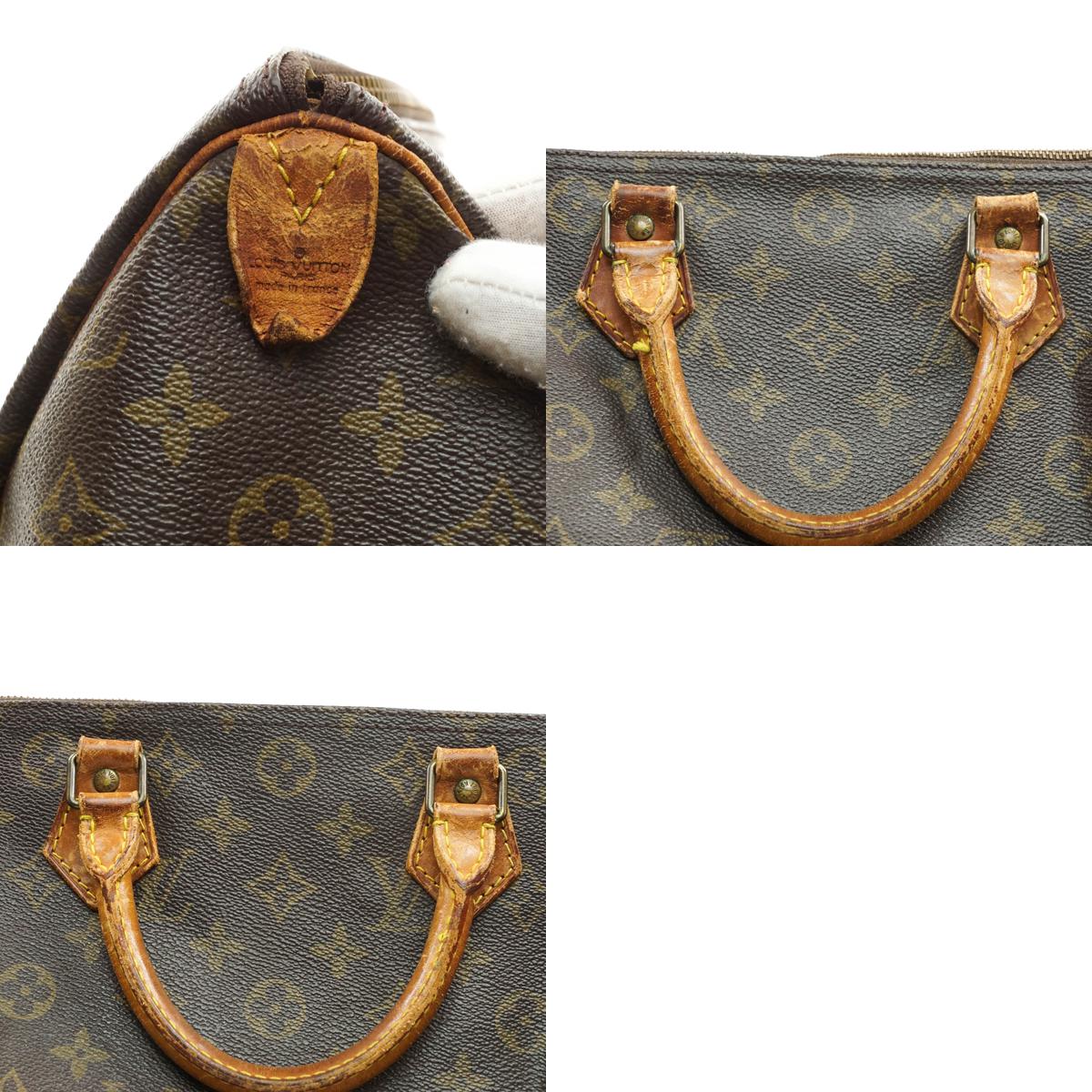 Louis Vuitton Speedy 30 Hand Bag