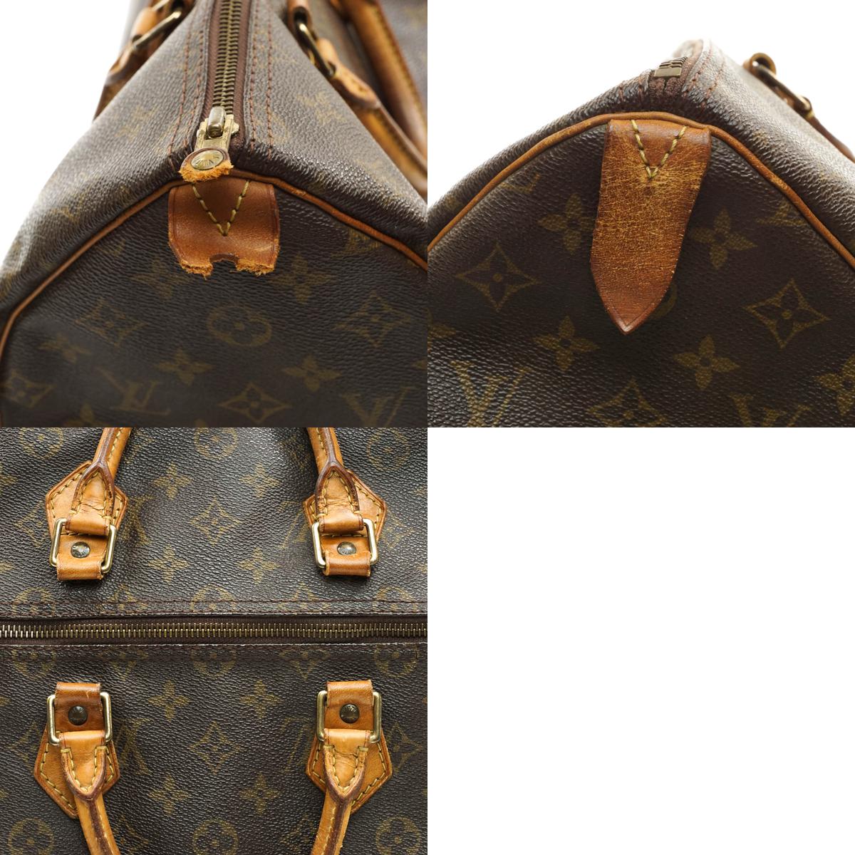 Louis Vuitton Speedy 35 Hand Bag