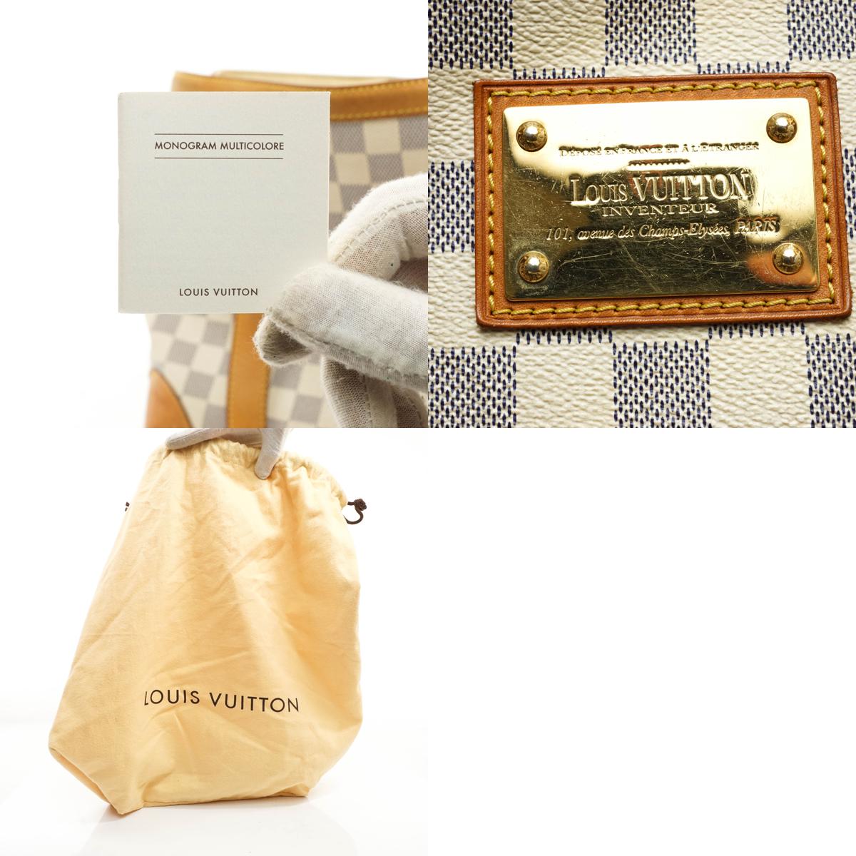 Louis Vuitton Hampstead Pm Tote Bag