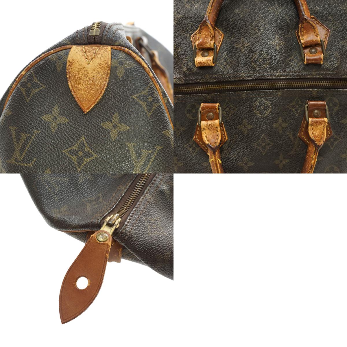 Louis Vuitton Speedy 30 Hand Bag