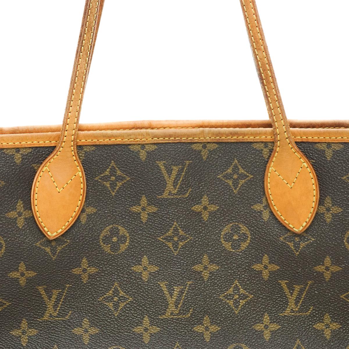 Louis Vuitton Neverfull Pm Tote Bag