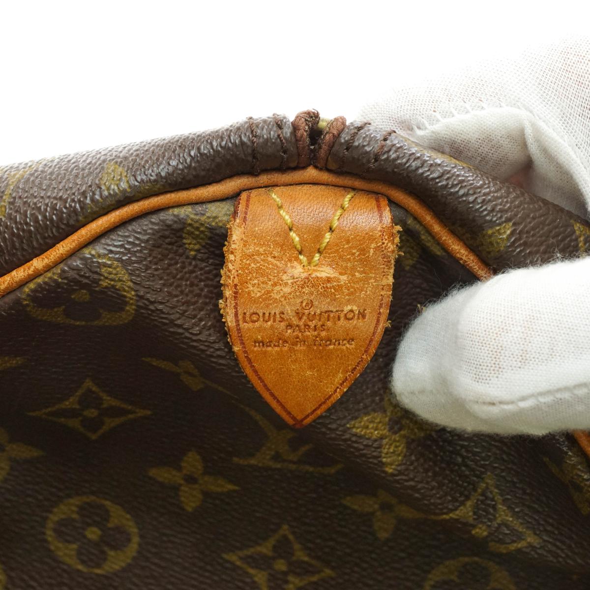 Louis Vuitton Keepall 50 Travel Bag