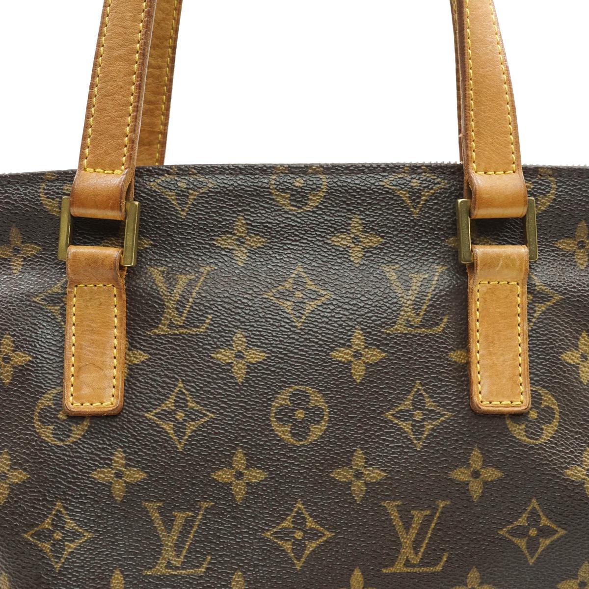 Louis Vuitton Cabas Piano Tote Bag