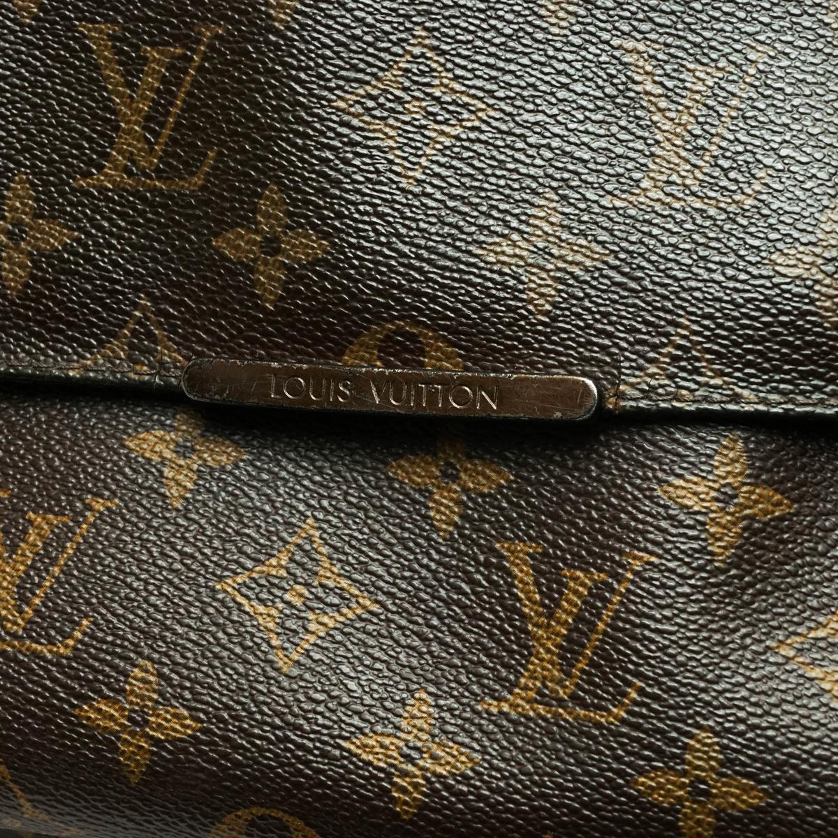 Louis Vuitton Beaubourg Messenger