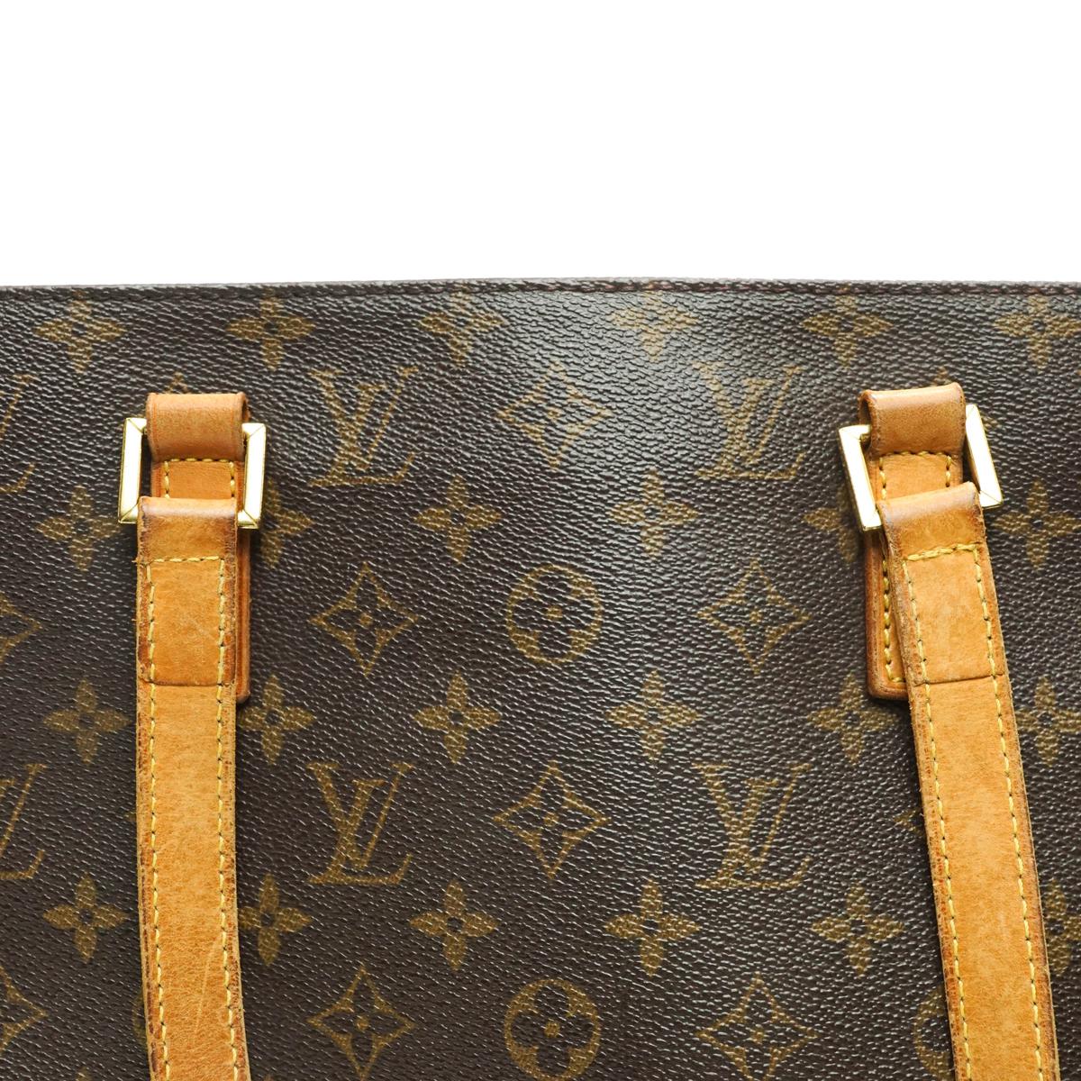 Louis Vuitton Luco Tote Bag