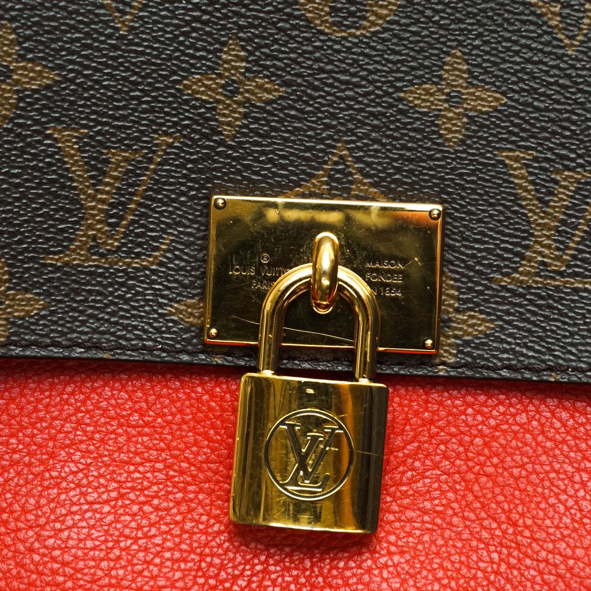 Louis Vuitton Marignan Shoulder Bag