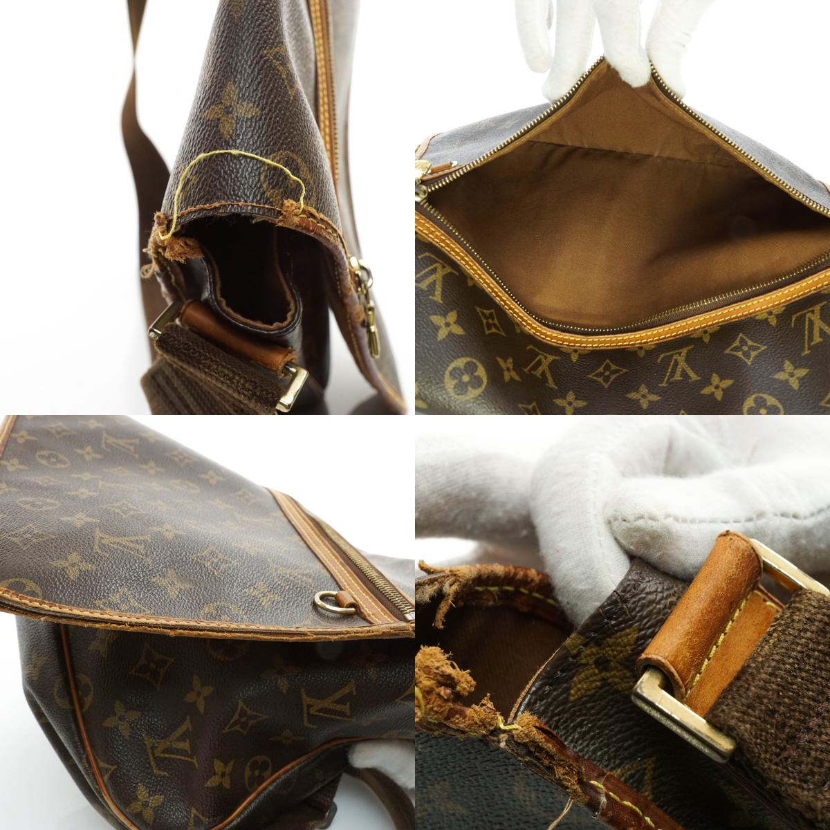Louis Vuitton Bosphore Gm Messenger