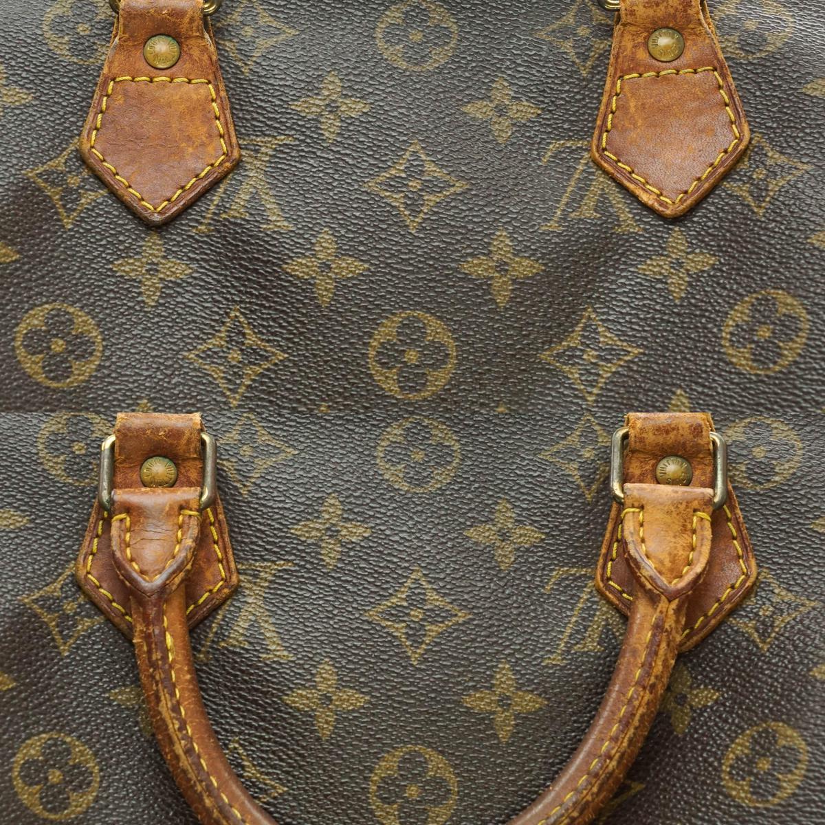Louis Vuitton Speedy 30 Hand Bag