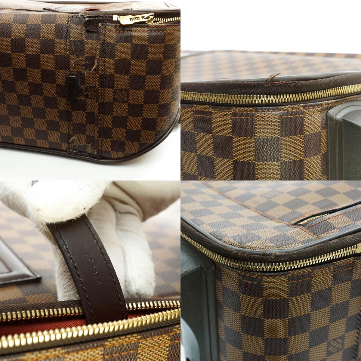 Louis Vuitton Pegase 55 Travel Bag