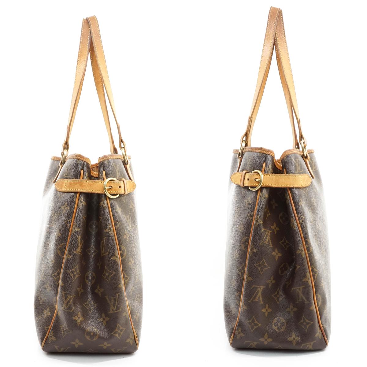 Louis Vuitton Batignolles Vertical