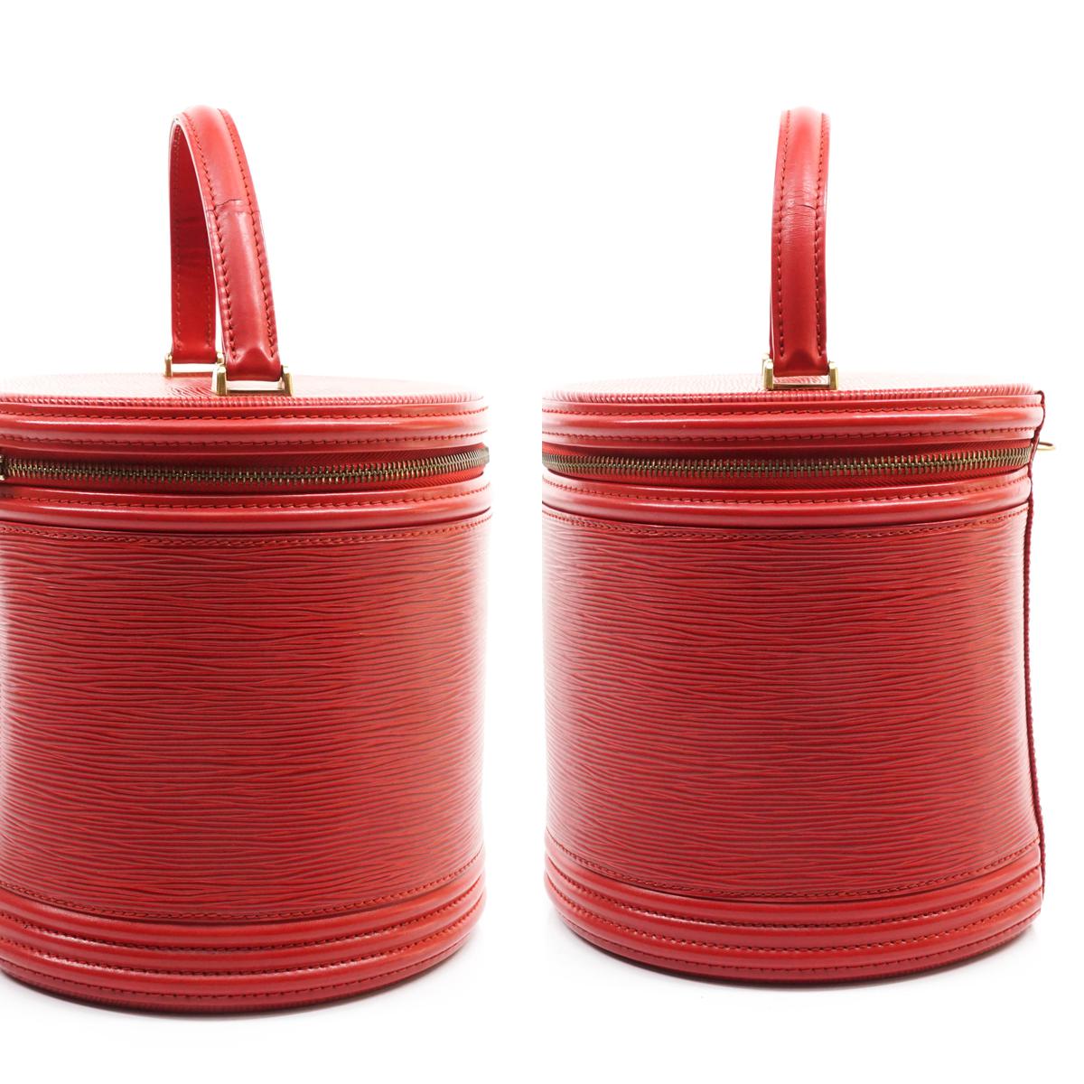 Louis Vuitton Cannes Vanity Bag Epi