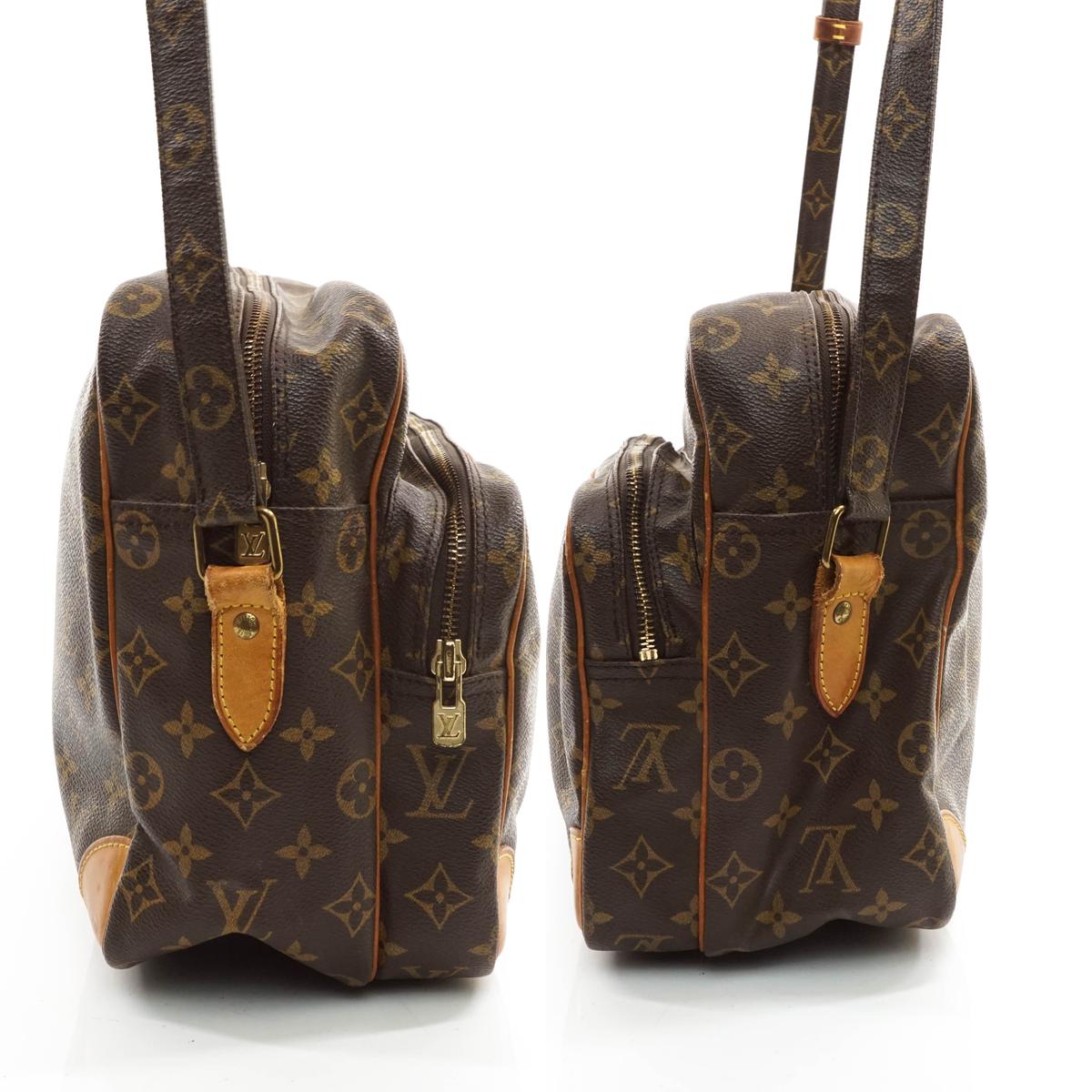Louis Vuitton Nile Gm Crossbody Bag