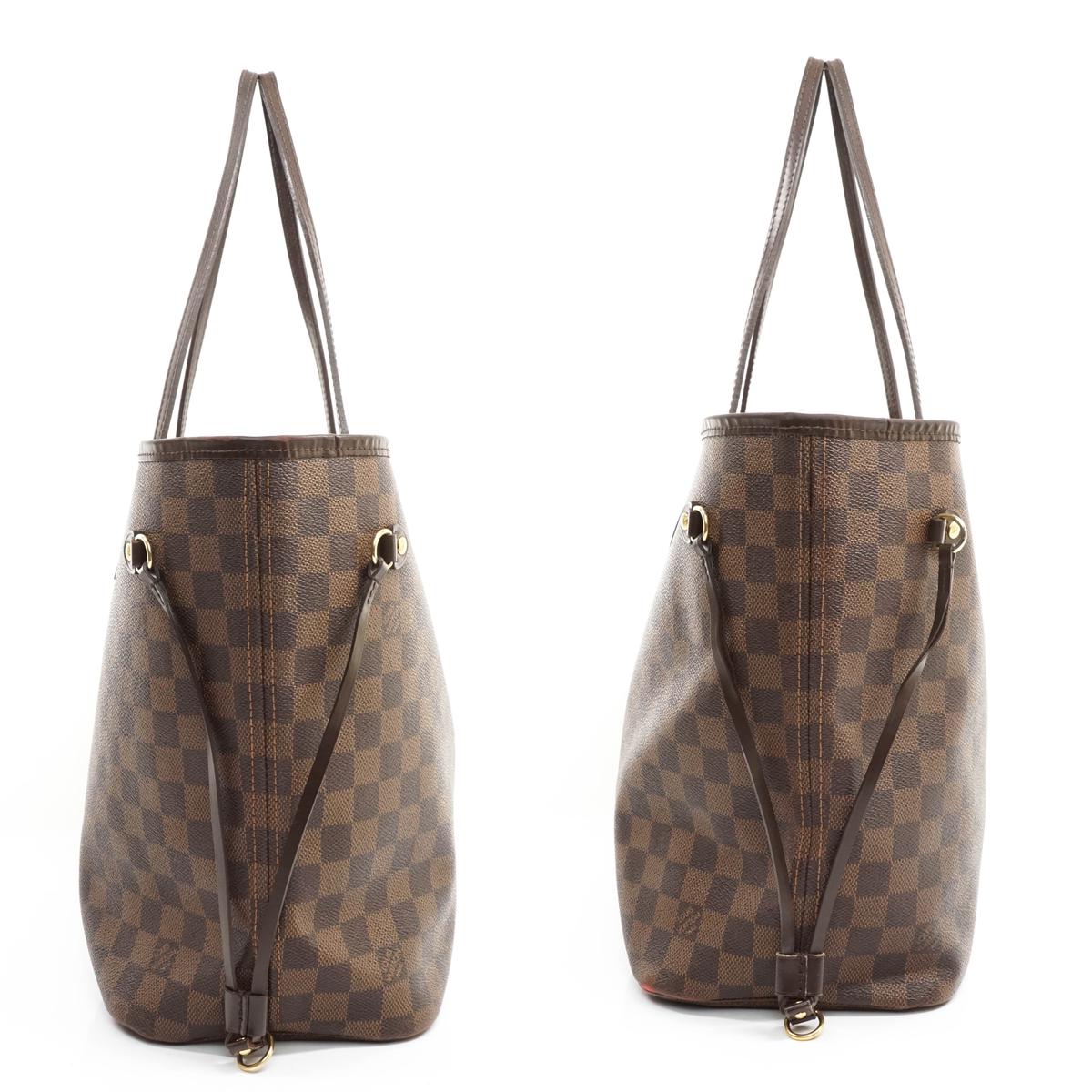 Louis Vuitton Neverfull Mm Tote Bag