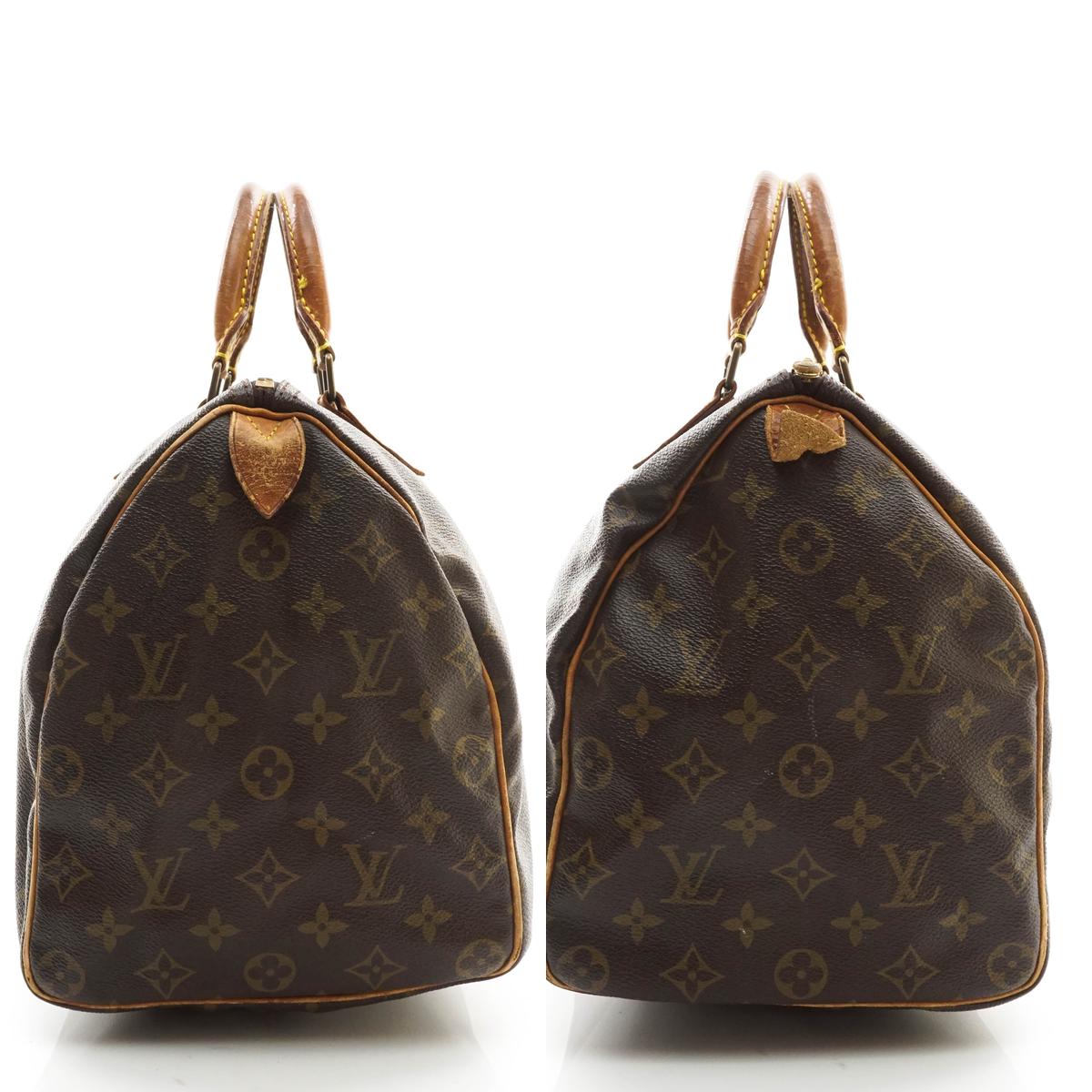 Louis Vuitton Speedy 35 Hand Bag