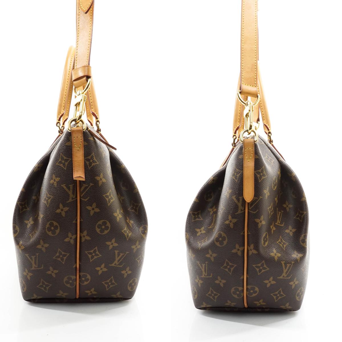 Louis Vuitton Turenne Gm Hand Bag