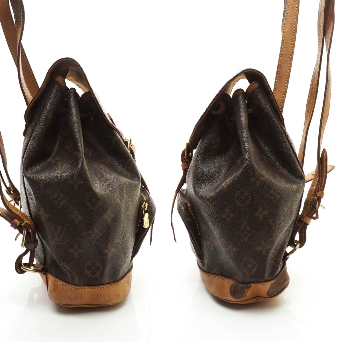 Louis Vuitton Montsouris Mm