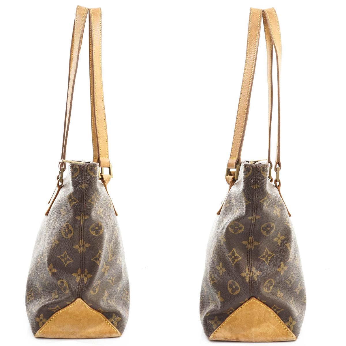 Louis Vuitton Cabas Piano Tote Bag