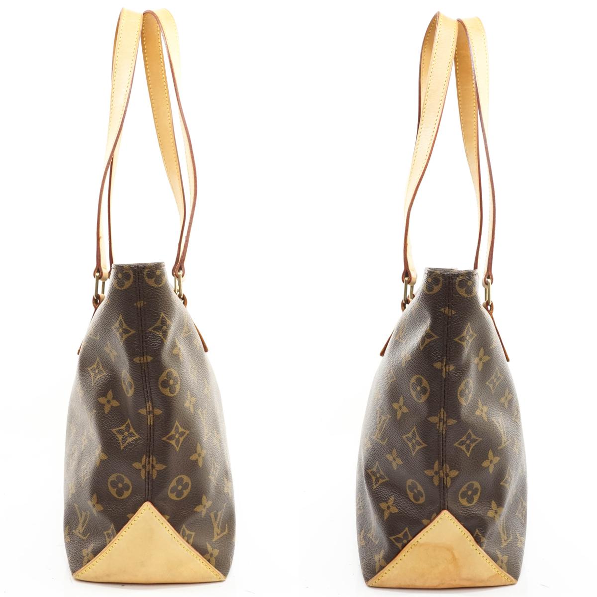 Louis Vuitton Cabas Piano Tote Bag