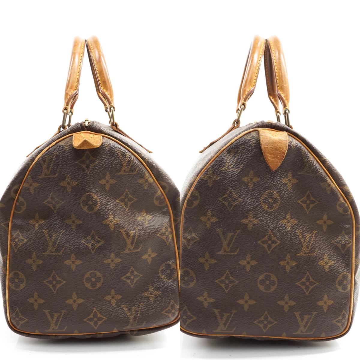 Louis Vuitton Speedy 30 Hand Bag