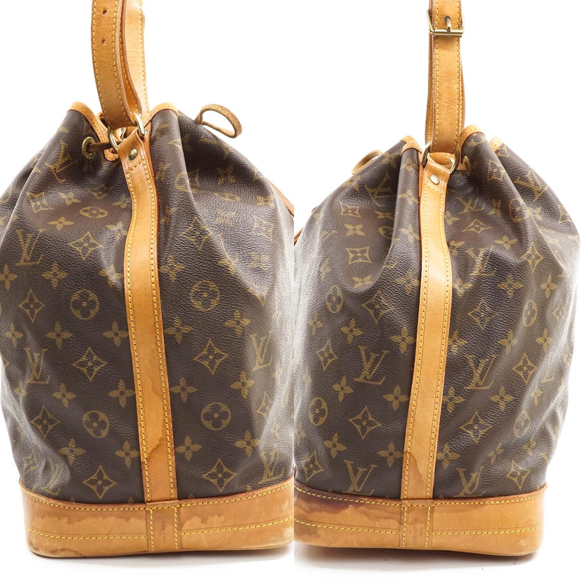 Louis Vuitton Noe Shoulder Bag