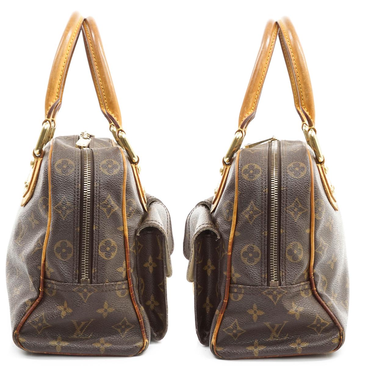 Louis Vuitton Manhattan Pm Hand Bag