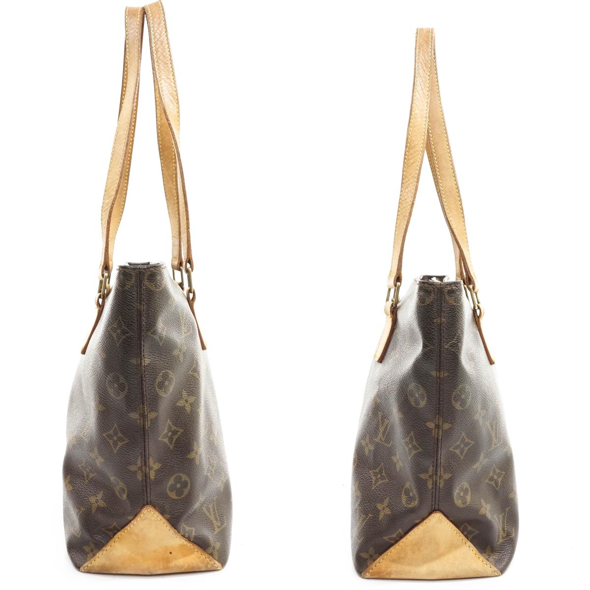 Louis Vuitton Cabas Piano Tote Bag