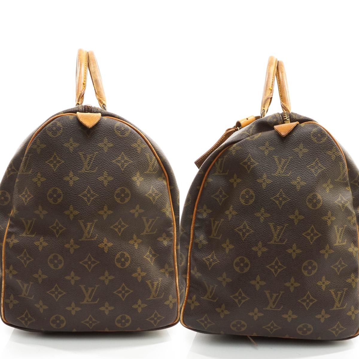 Louis Vuitton Keepall 50 Travel Bag