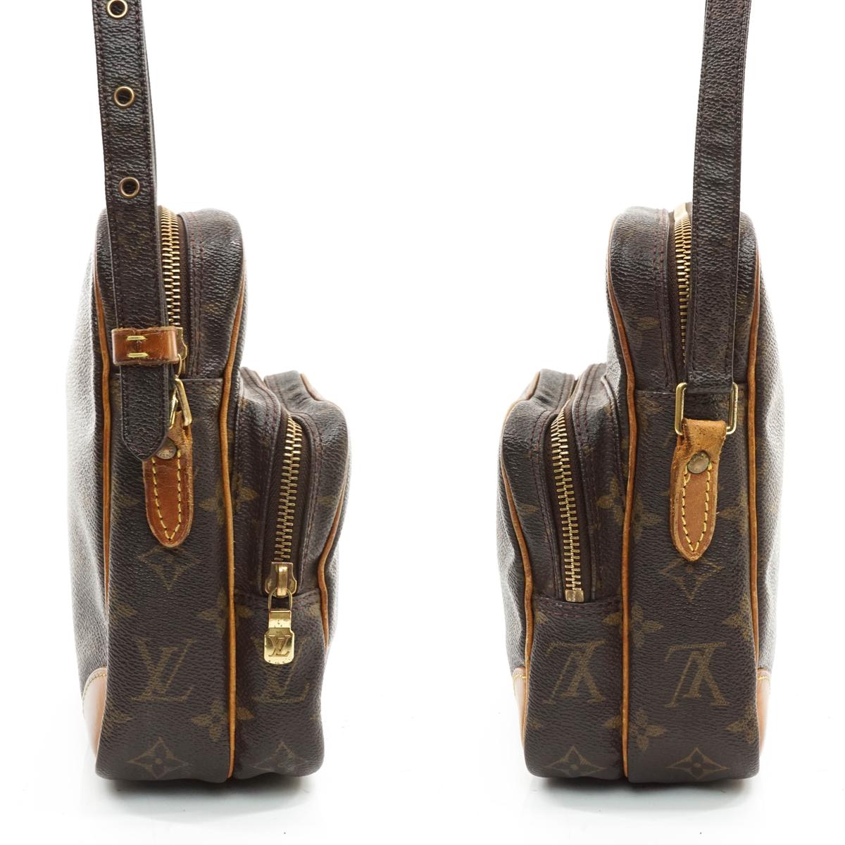 Louis Vuitton Amazon Pm Crossbody