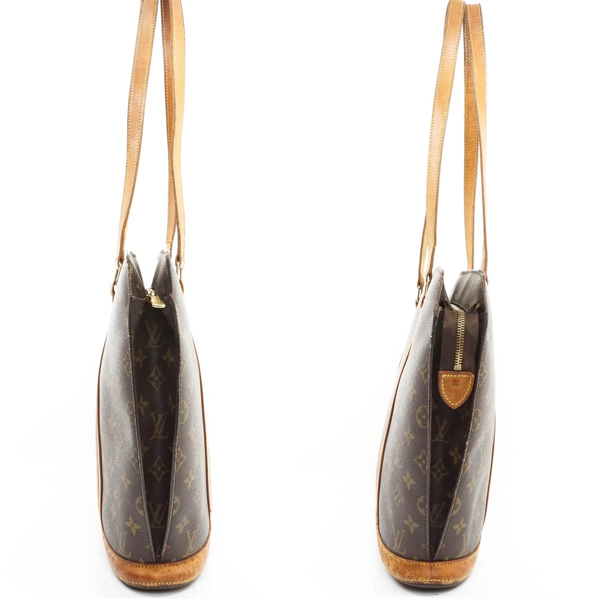 Louis Vuitton Babylone Tote Bag