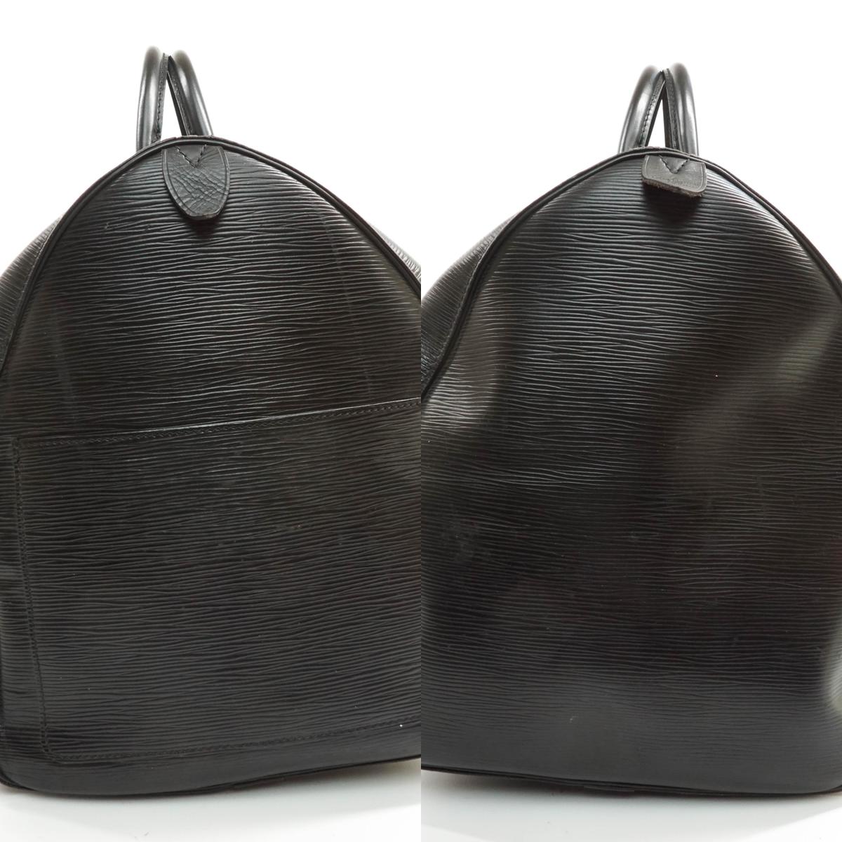 Louis Vuitton Keepall 55 Travel Bag