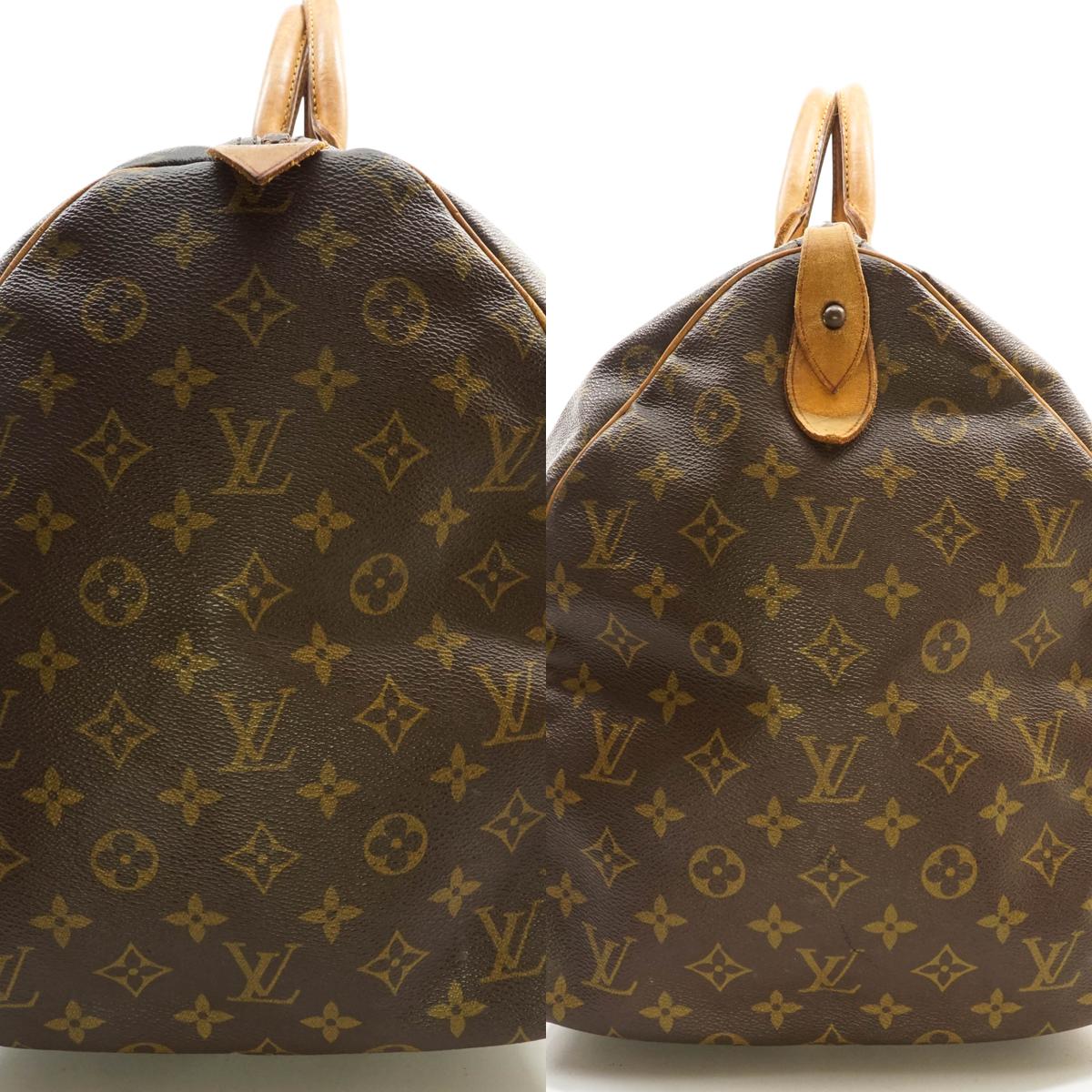 Louis Vuitton Keepall 55 Travel Bag