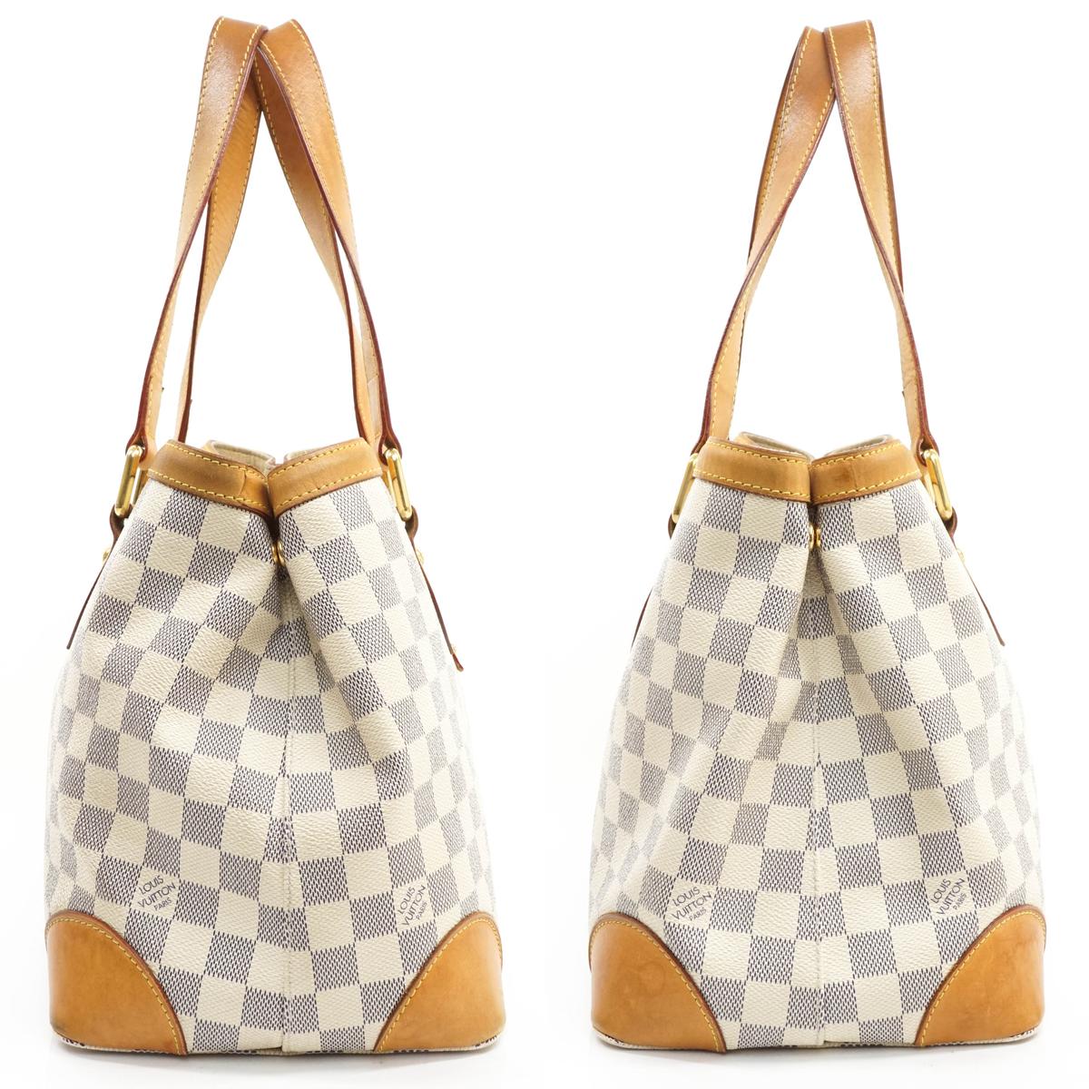 Louis Vuitton Hampstead Pm Tote Bag