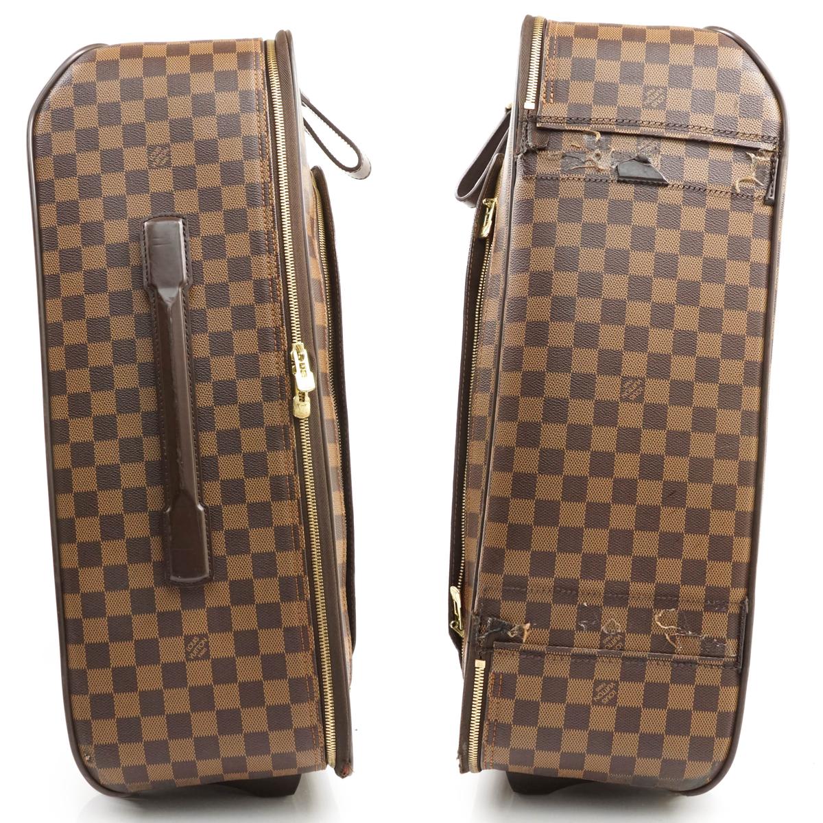Louis Vuitton Pegase 55 Travel Bag