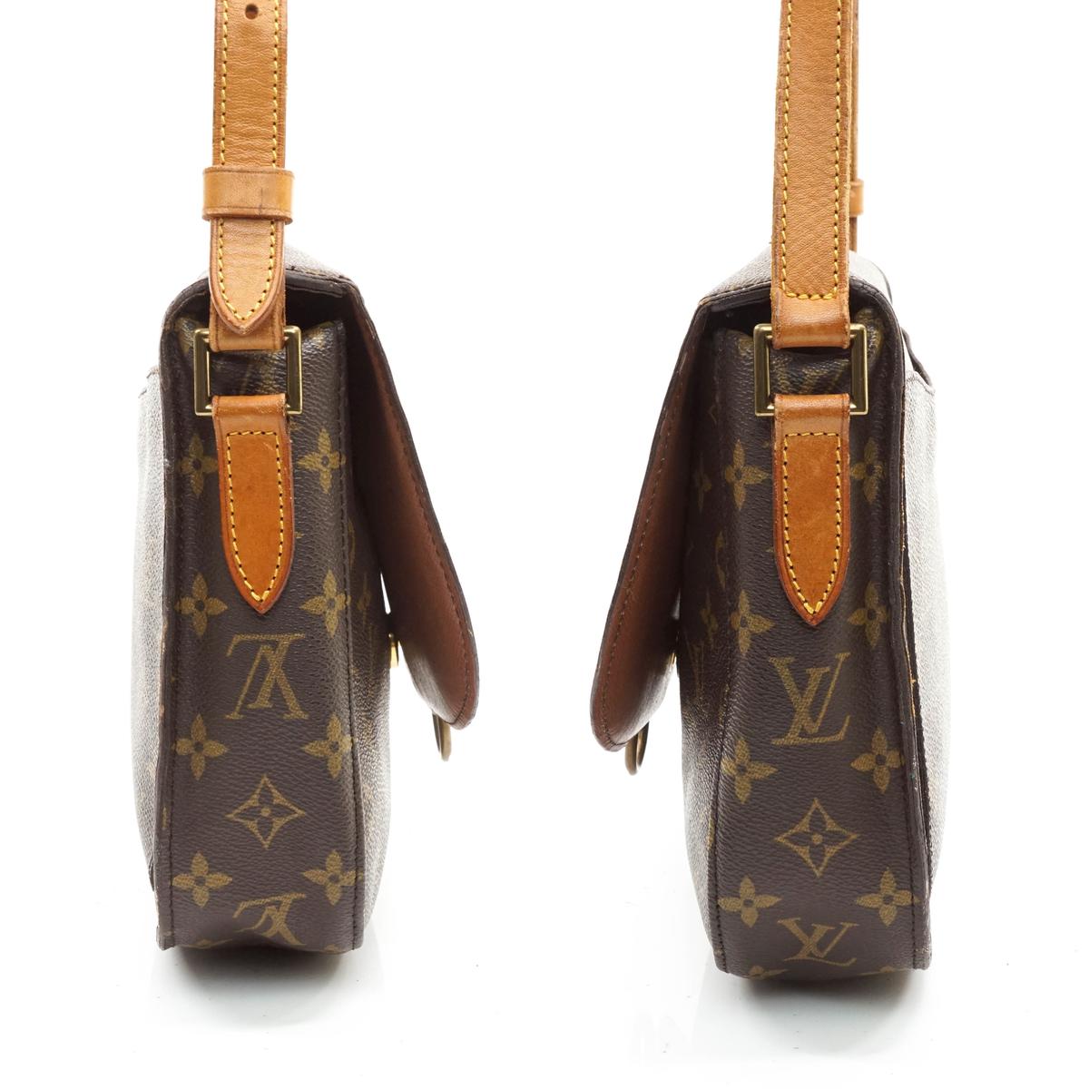 Louis Vuitton Cartouchiere Gm