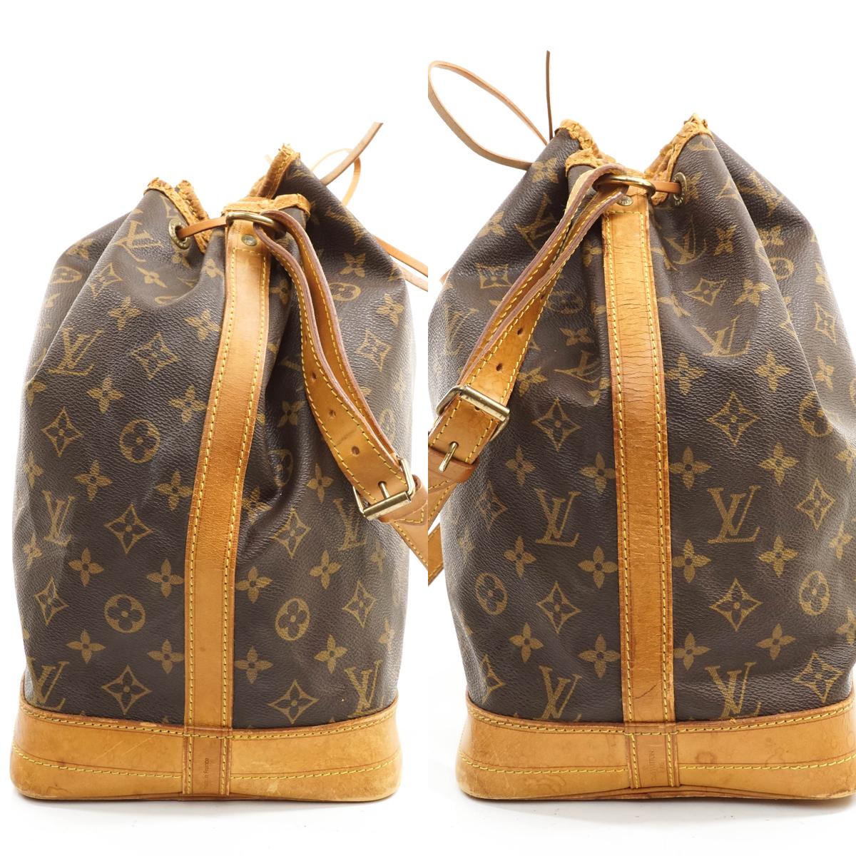 Louis Vuitton Noe Shoulder Bag