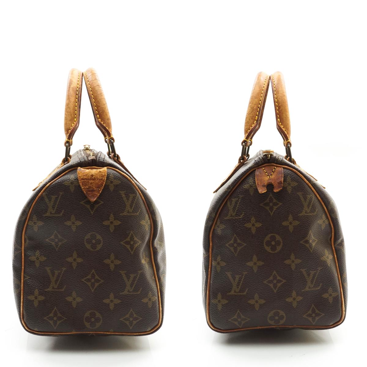 Louis Vuitton Speedy 25 Hand Bag