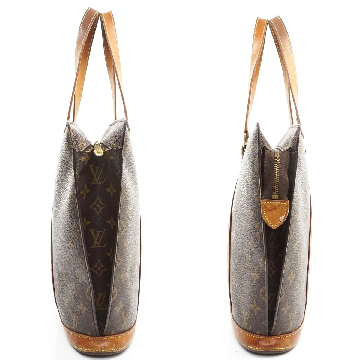 Louis Vuitton Babylone Tote Bag