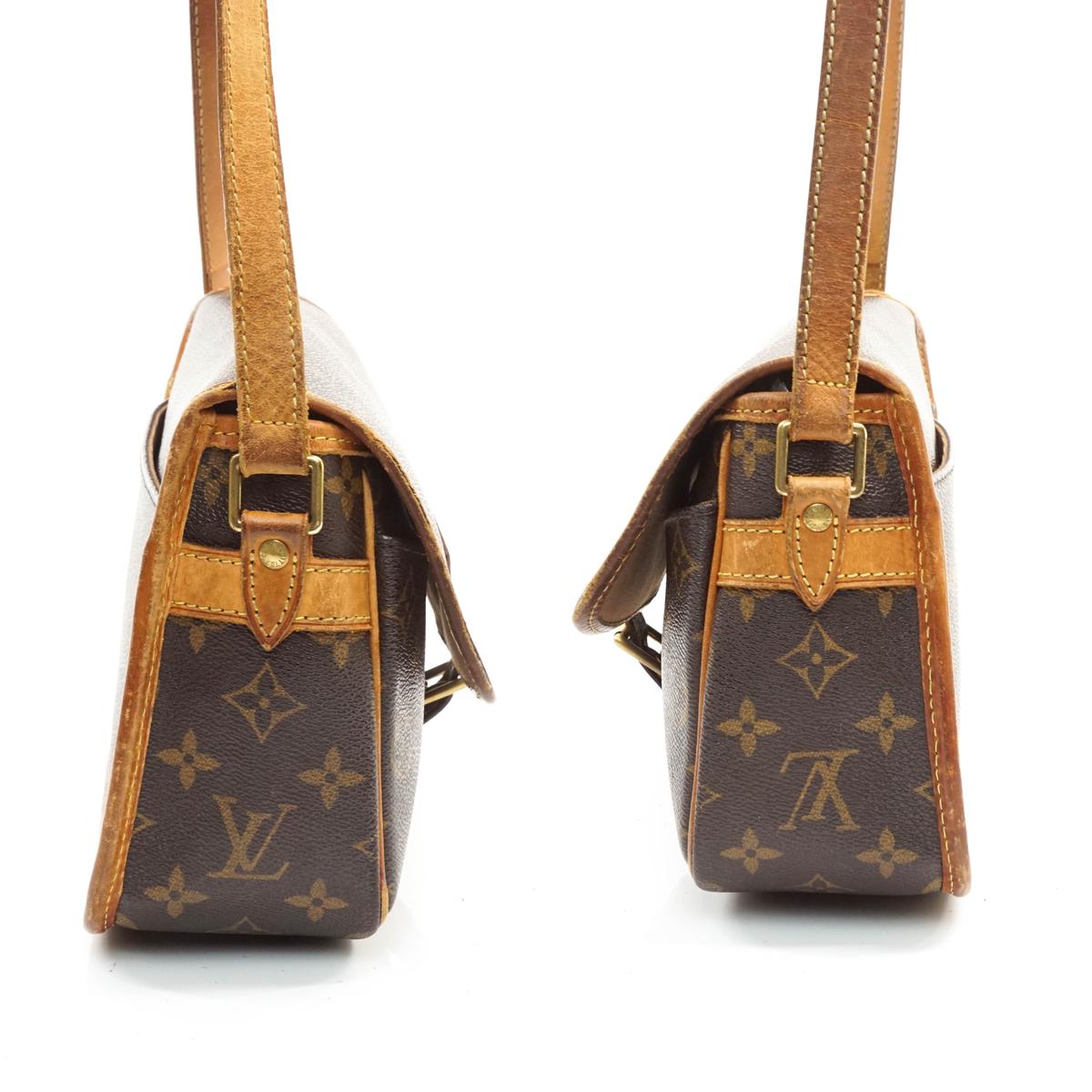 Louis Vuitton Sologne Crossbody Bag