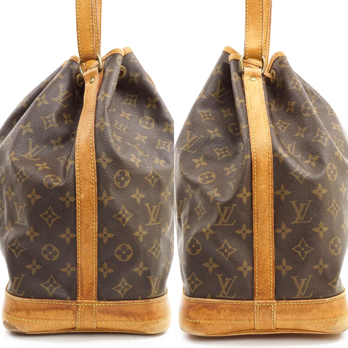 Louis Vuitton Noe Shoulder Bag