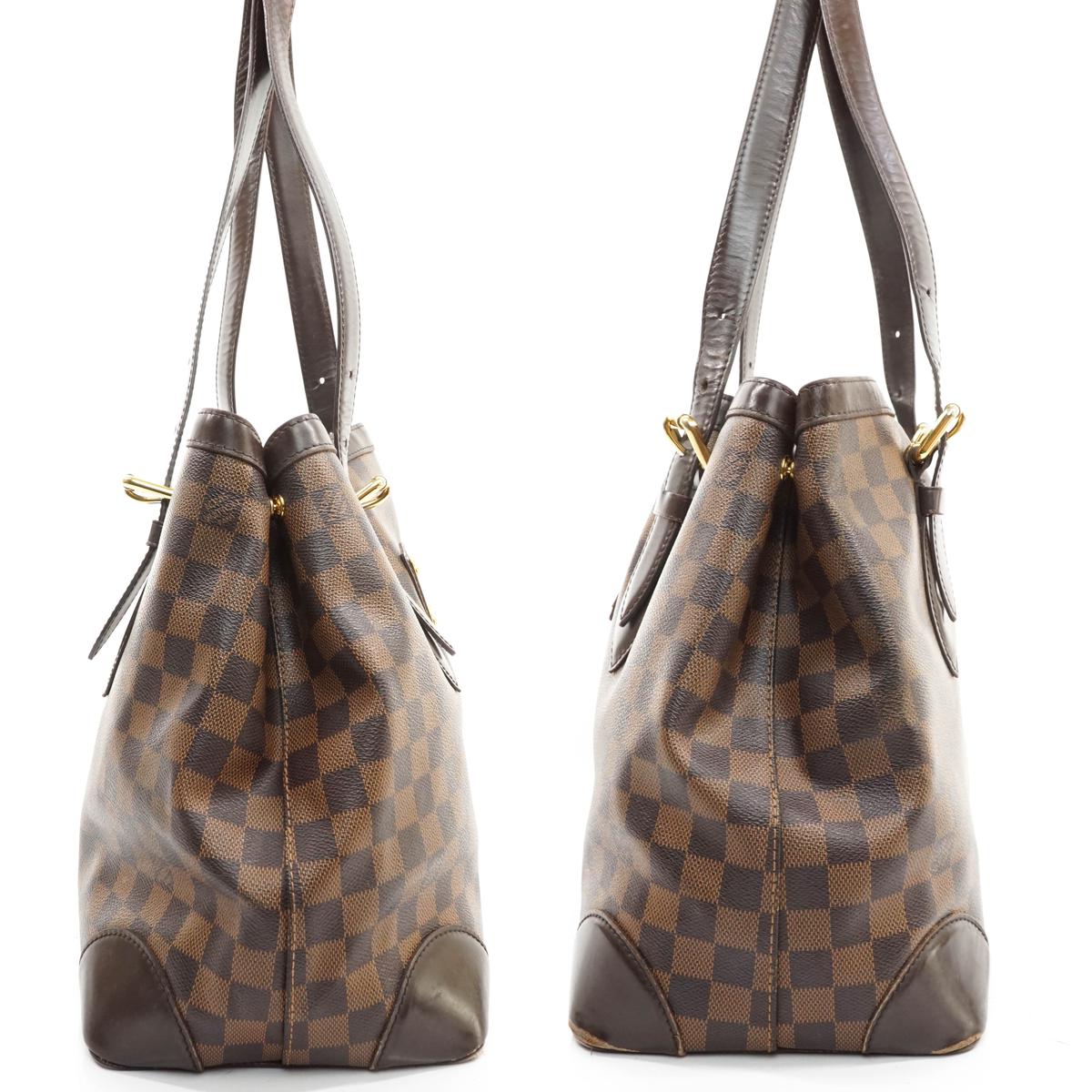 Louis Vuitton Hampstead Mm Shoulder